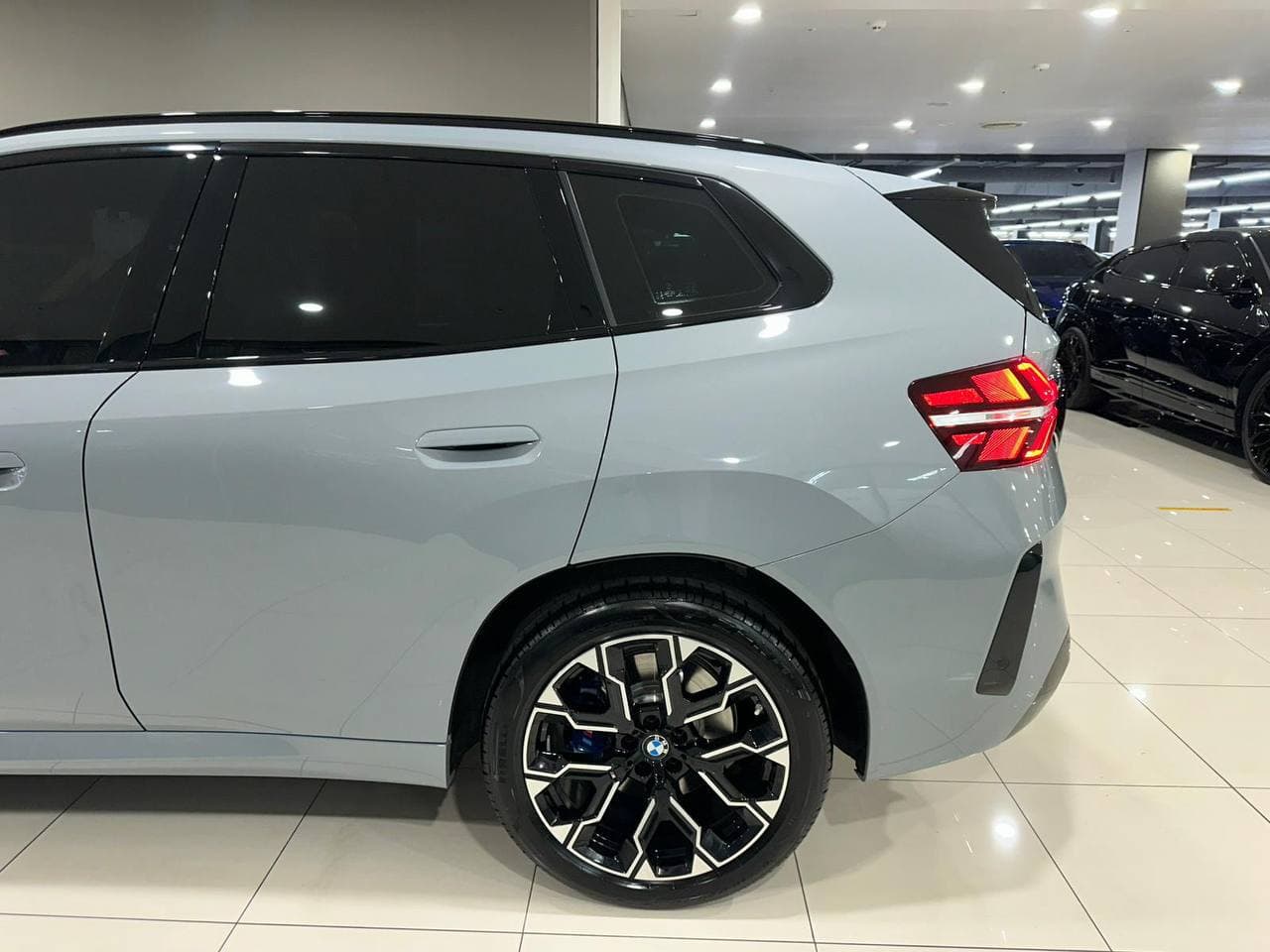 BMW X3 2025 20d фото 3