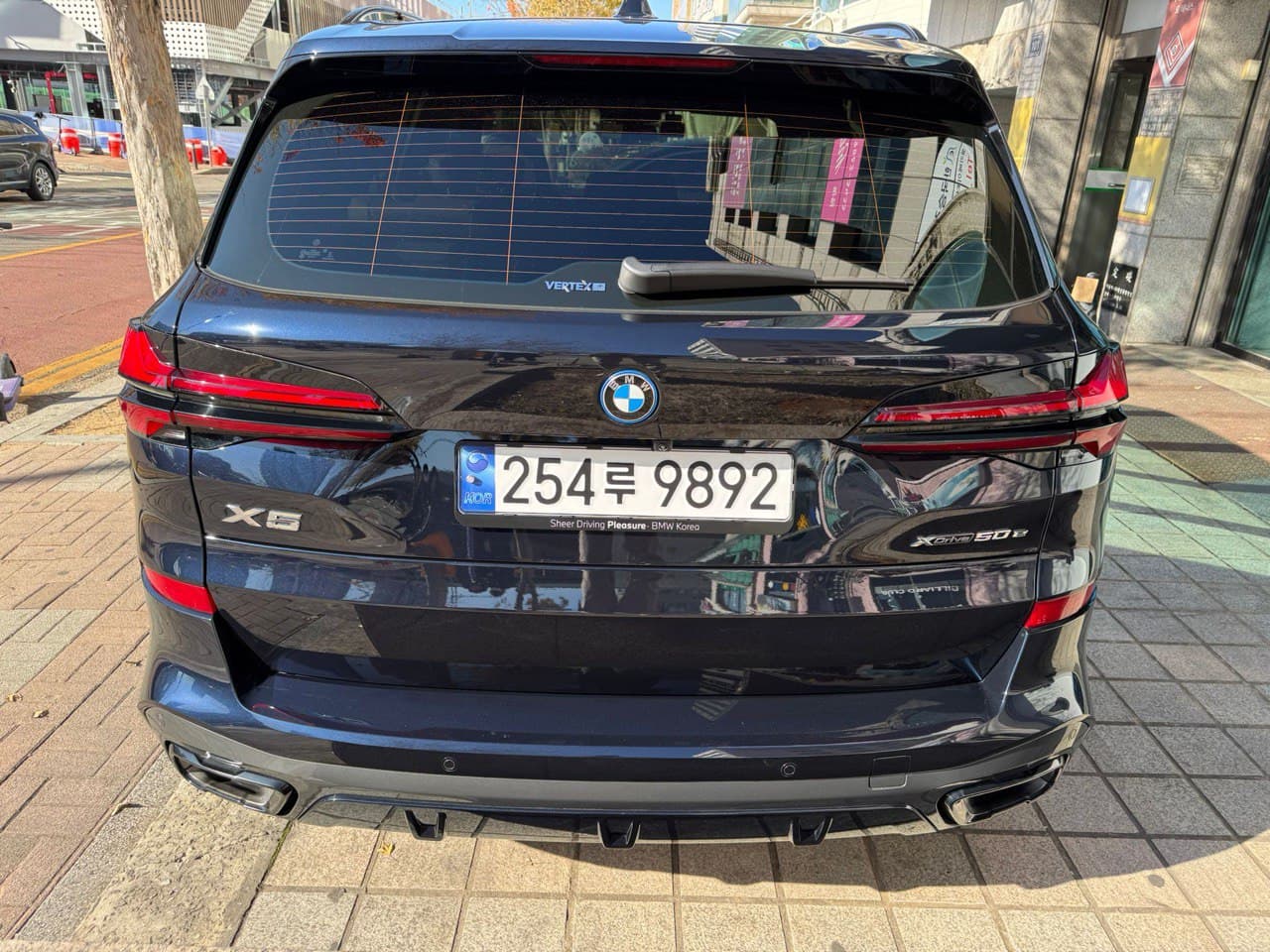 BMW X5 G05 рестайлинг фото 3
