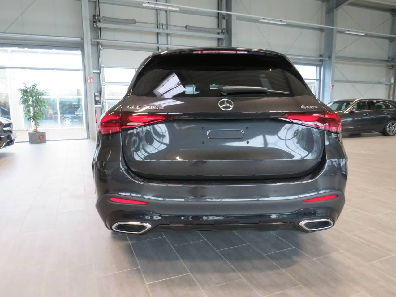 Mercedes-Benz GLC300d 2025 фото 5