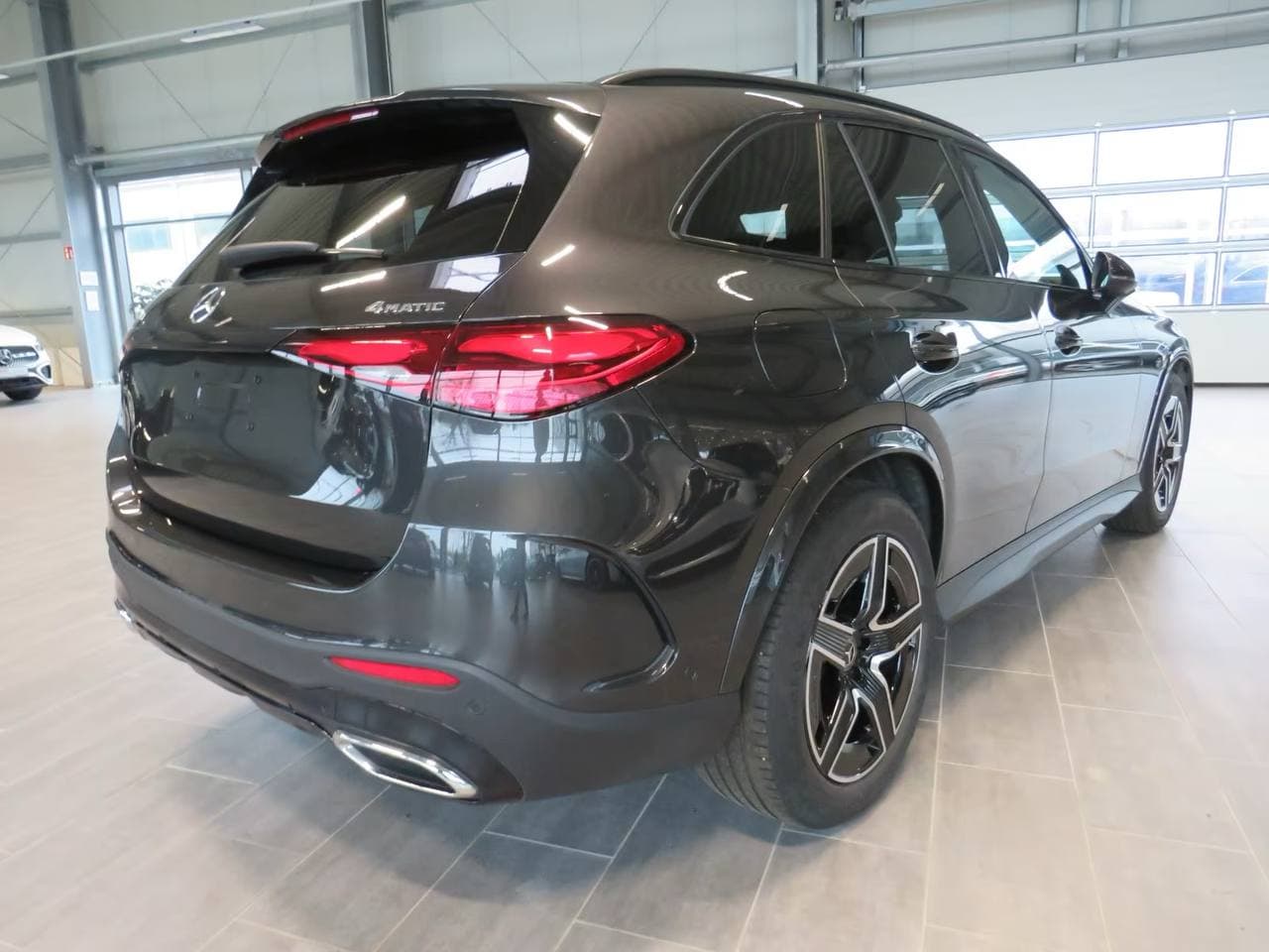 Mercedes-Benz GLC300d 2025 фото 6
