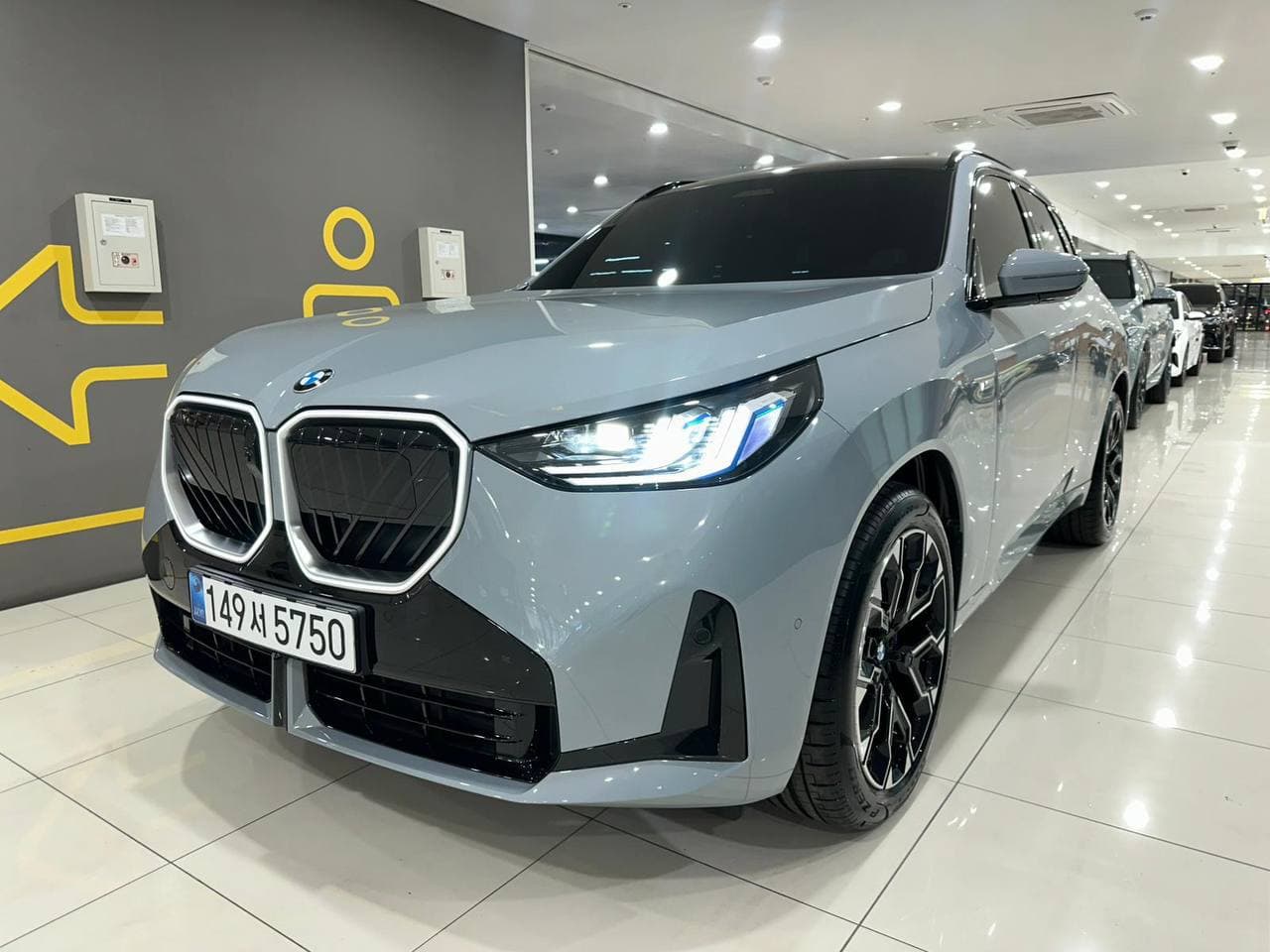 BMW X3 2025 20d