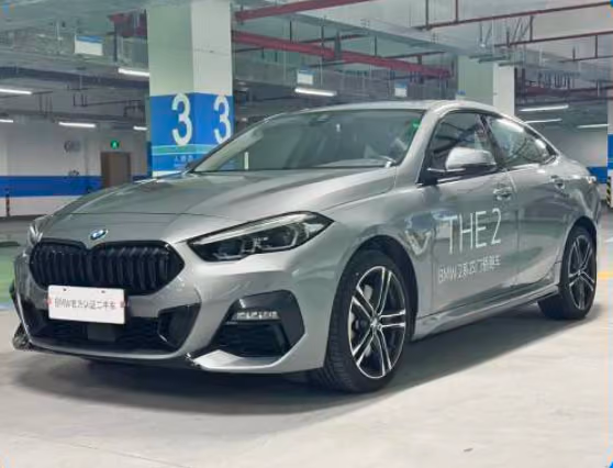 BMW 2-Series Gran Coupe