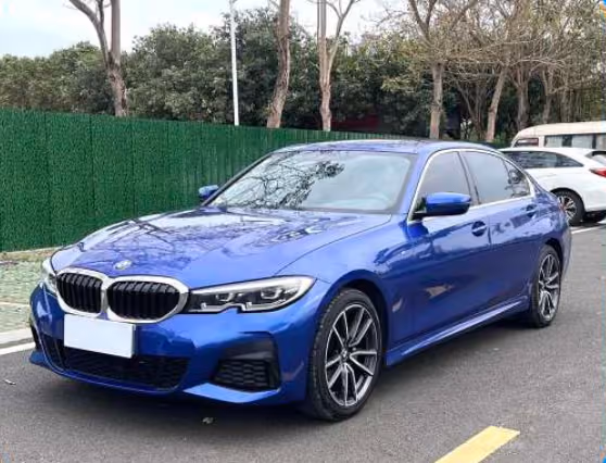 BMW 320Li