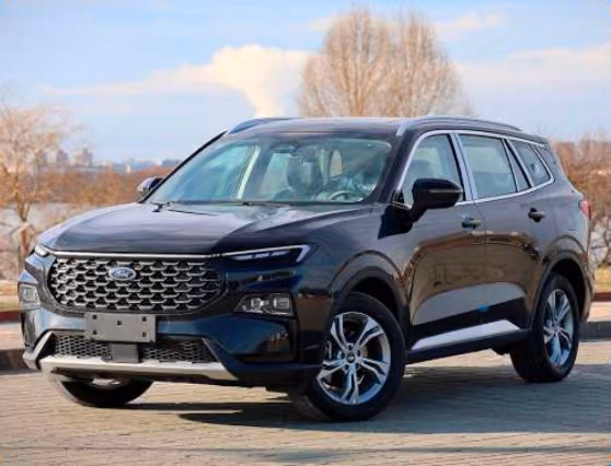 Ford Equator Sport
