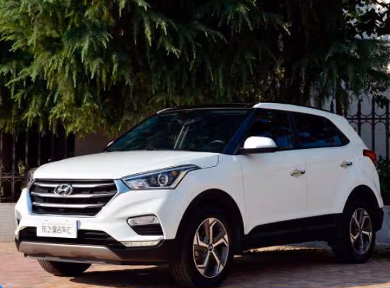 Hyundai ix25