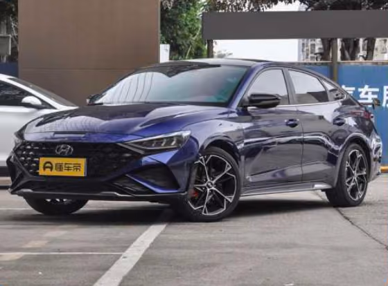 Hyundai Lafesta