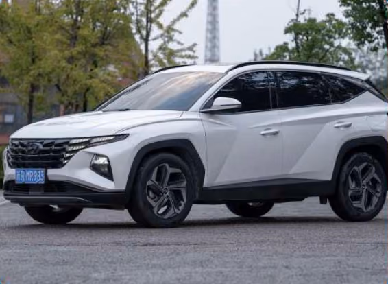 Hyundai Tucson L