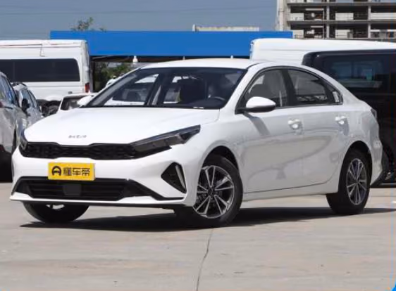 Kia K3 (Cerato)