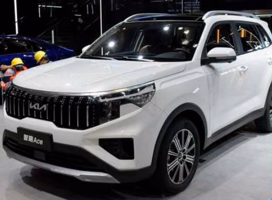 Kia Sportage Ace