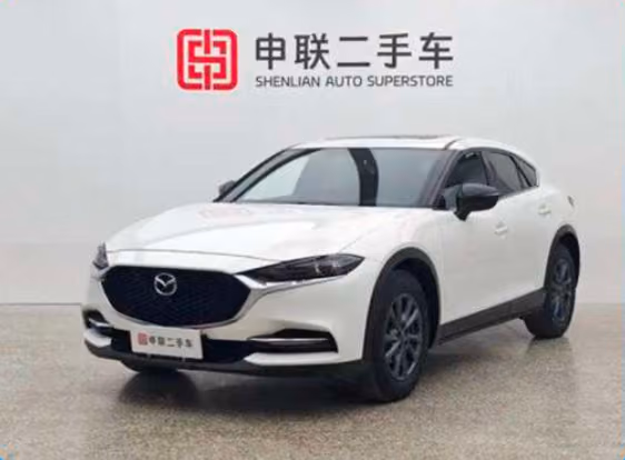 Mazda CX-4