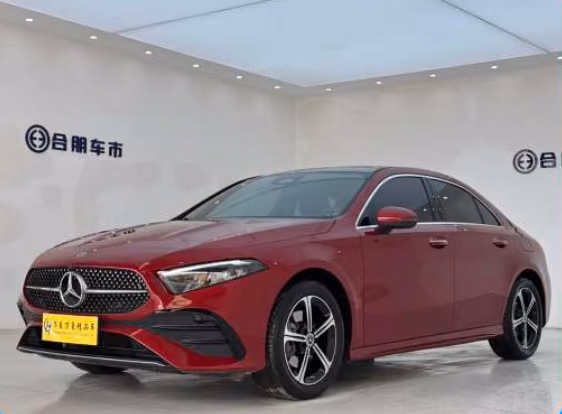Mercedes-Benz A-class L
