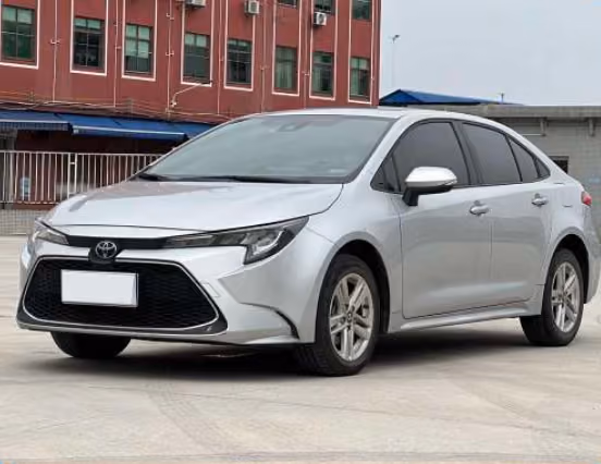 Toyota Levin Hybrid