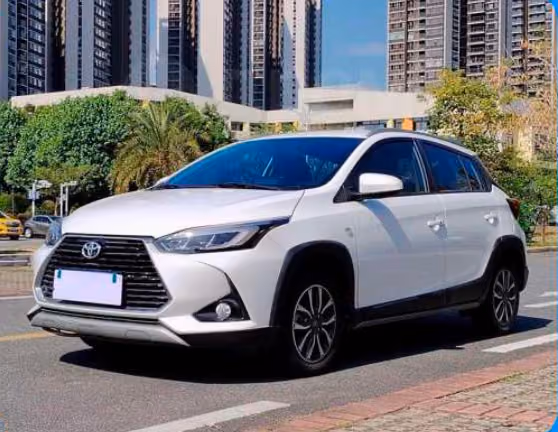 Toyota Yaris L
