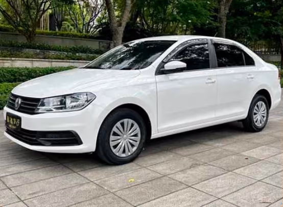 Volkswagen Santana