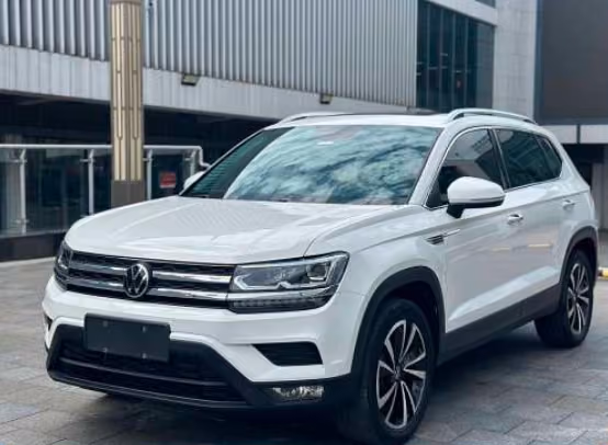 Volkswagen Tharu