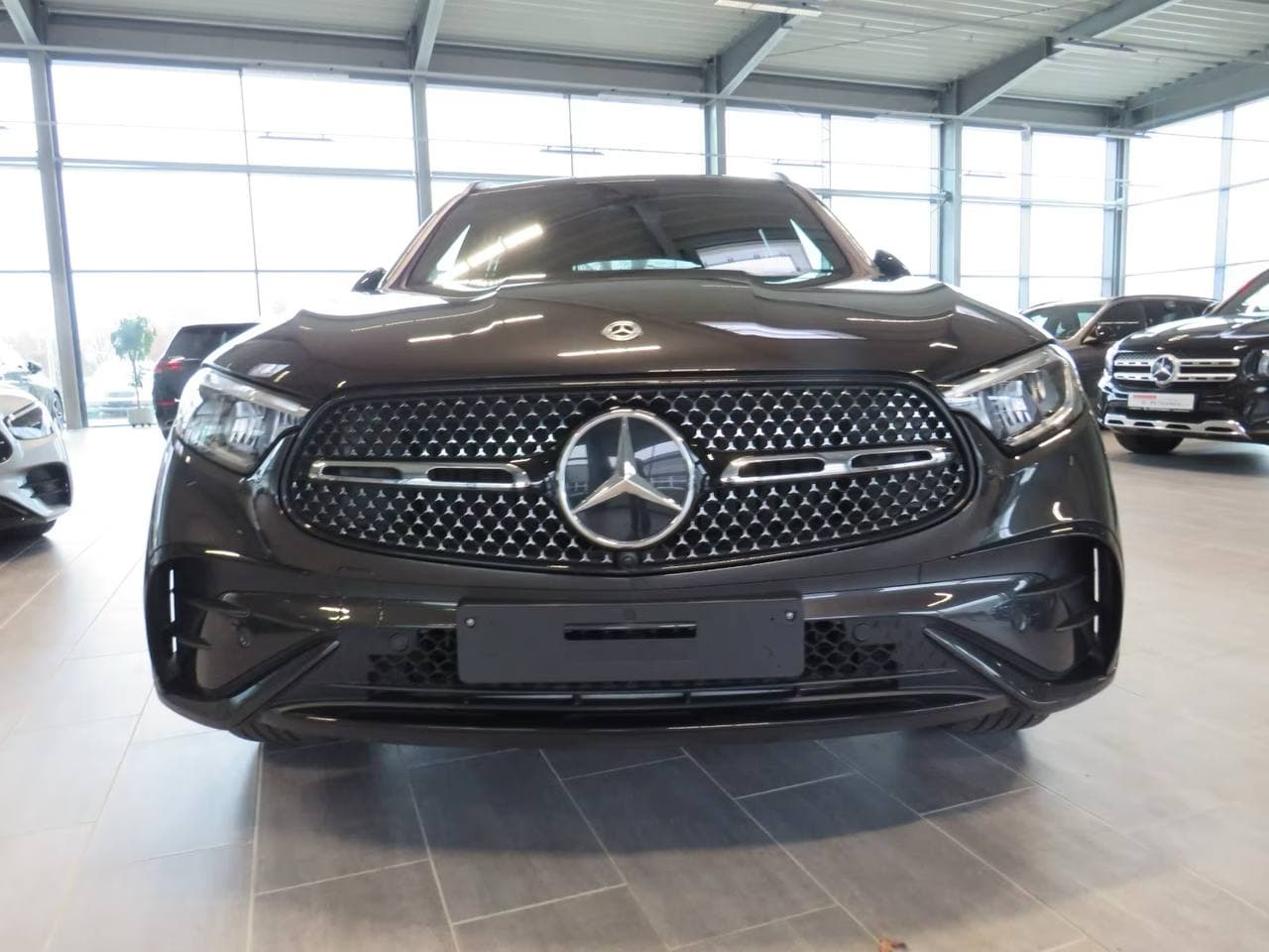 Mercedes-Benz GLC300d 2025