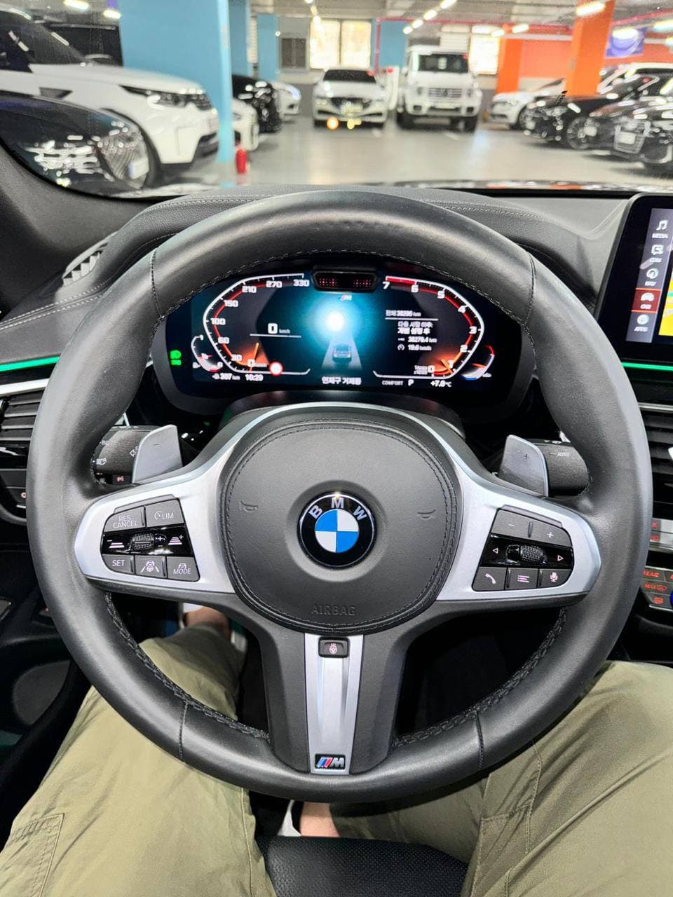 BMW 540i G30 M-Package фото 4