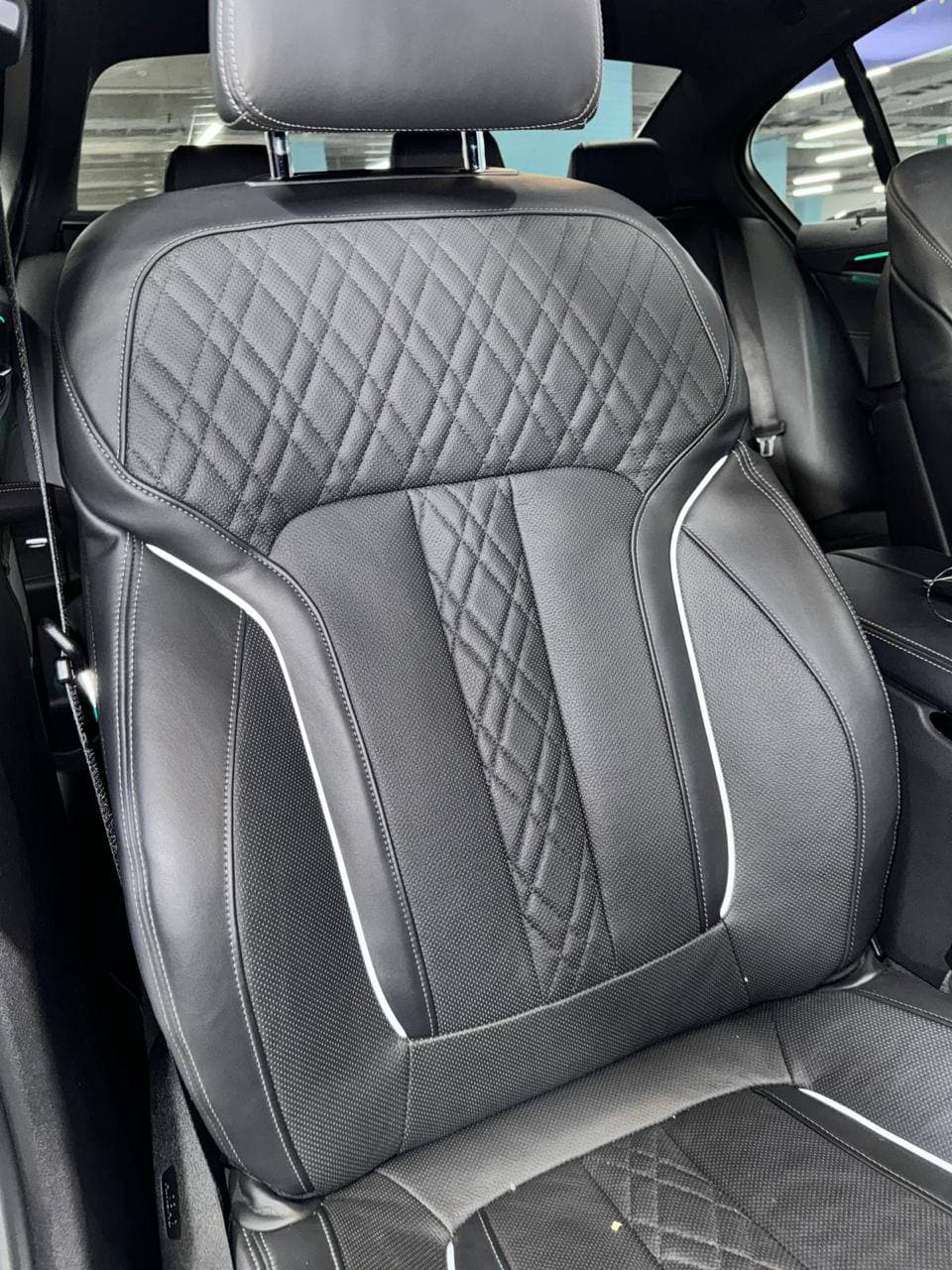 BMW 540i G30 M-Package фото 5