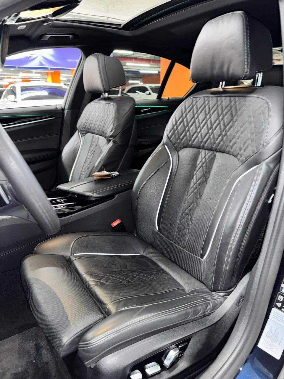 BMW 540i G30 M-Package фото 6