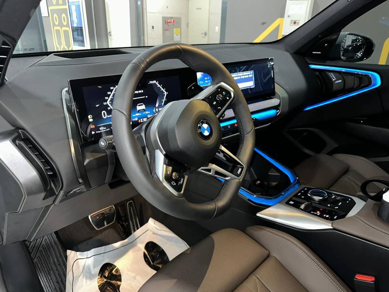 BMW X3 2025 20d фото 9