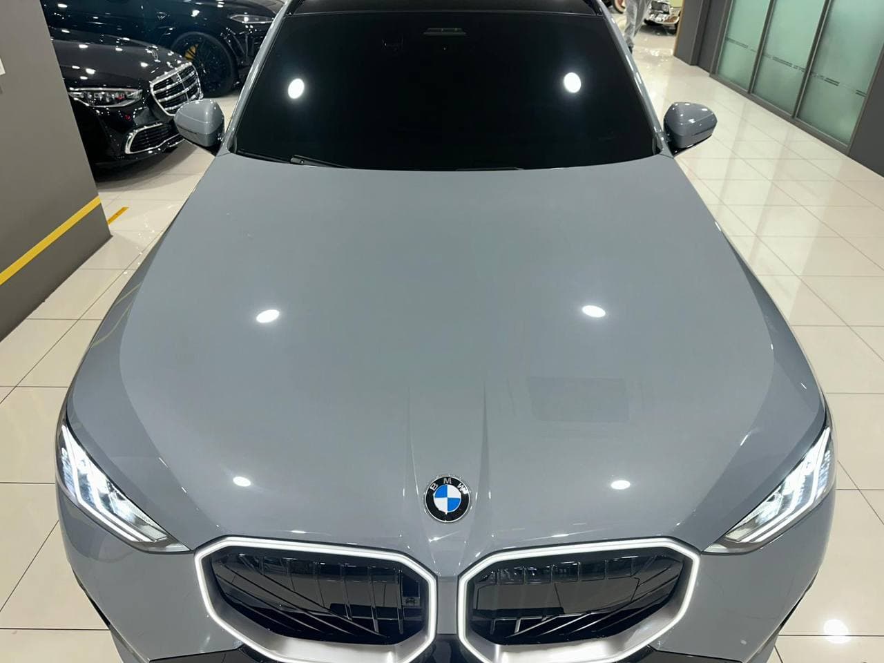 BMW X3 2025 20d фото 5