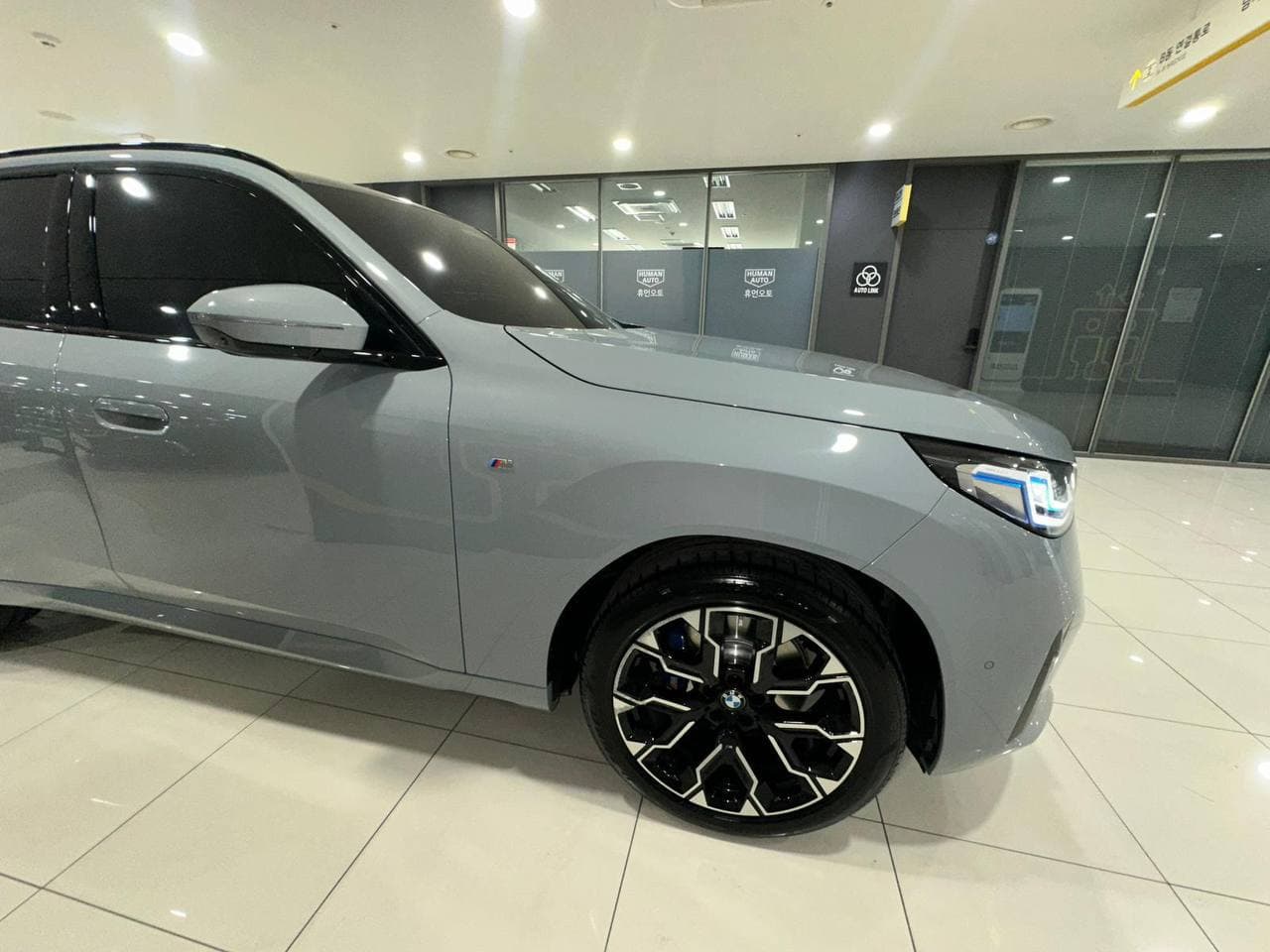 BMW X3 2025 20d фото 6