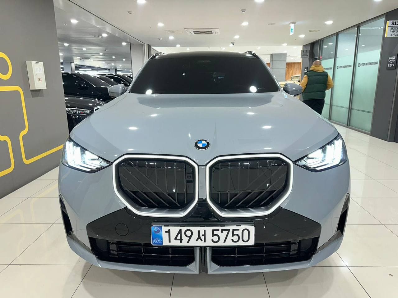 BMW X3 2025 20d фото 7