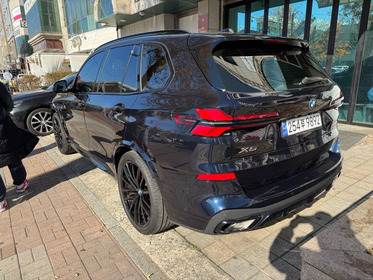 BMW X5 G05 рестайлинг фото 2