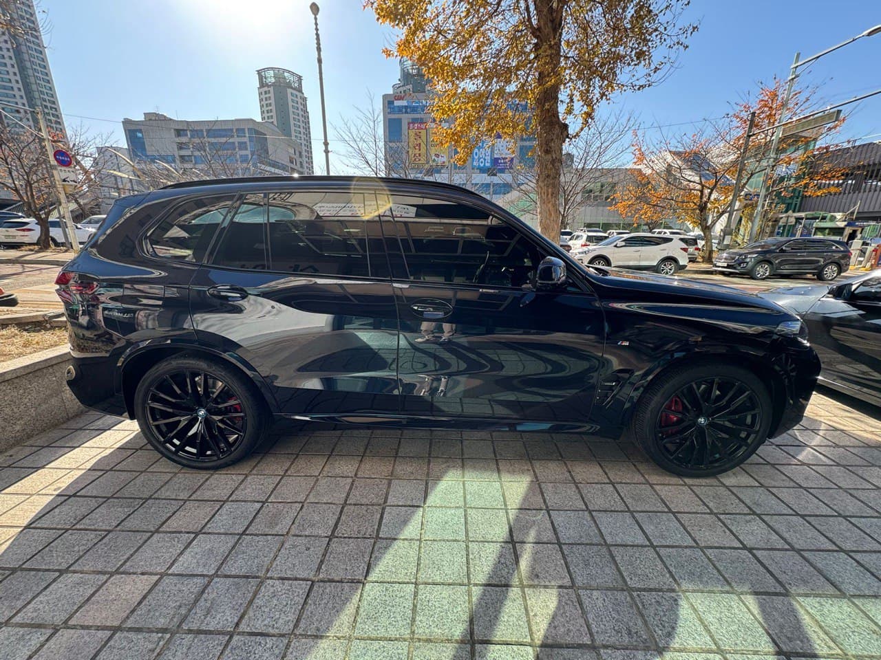 BMW X5 G05 рестайлинг фото 4