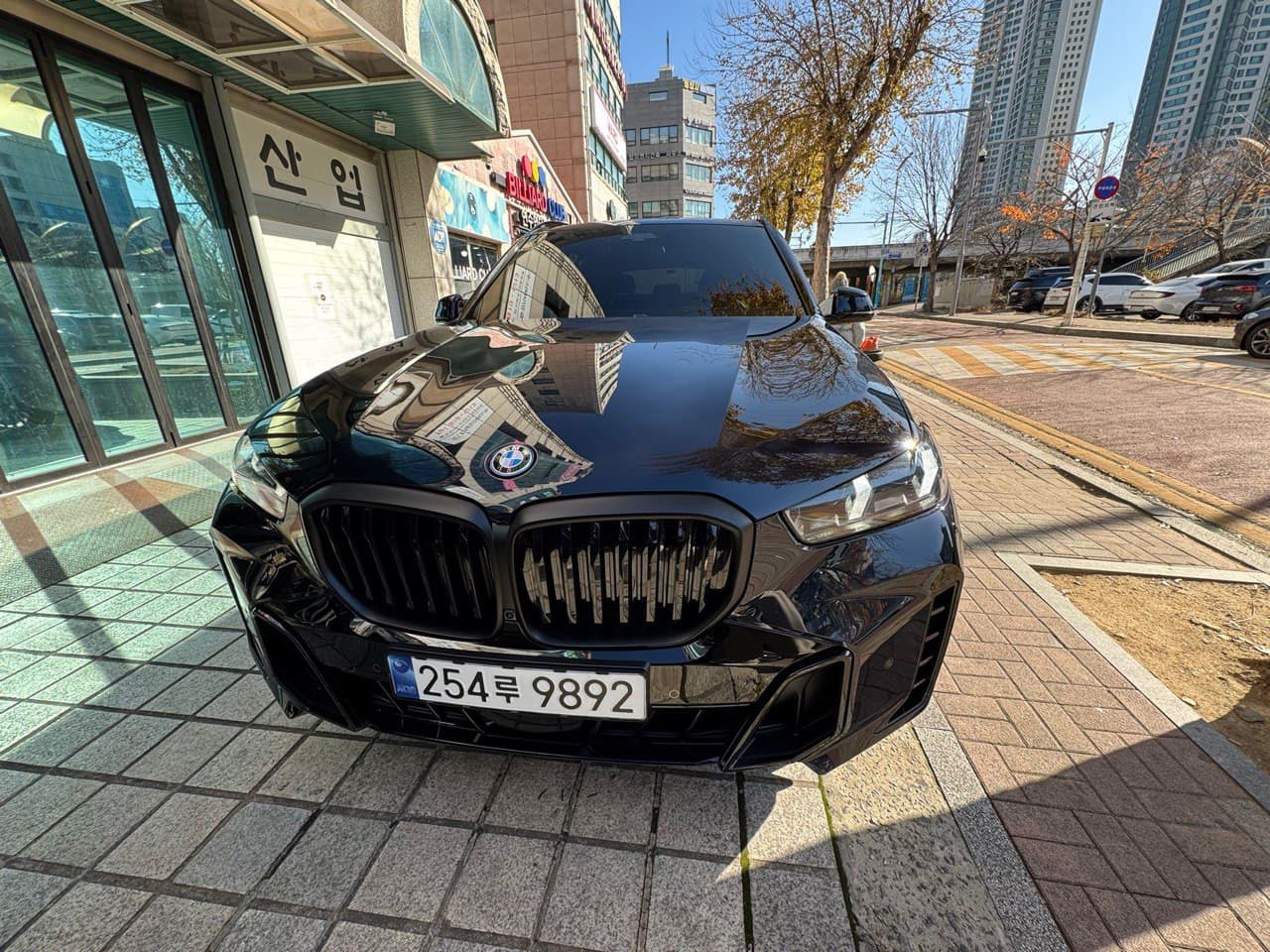 BMW X5 G05 рестайлинг фото 5
