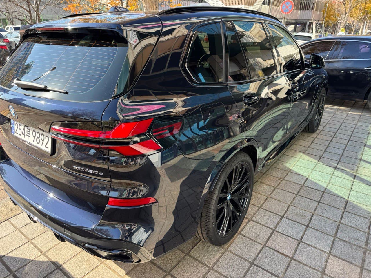 BMW X5 G05 рестайлинг фото 6