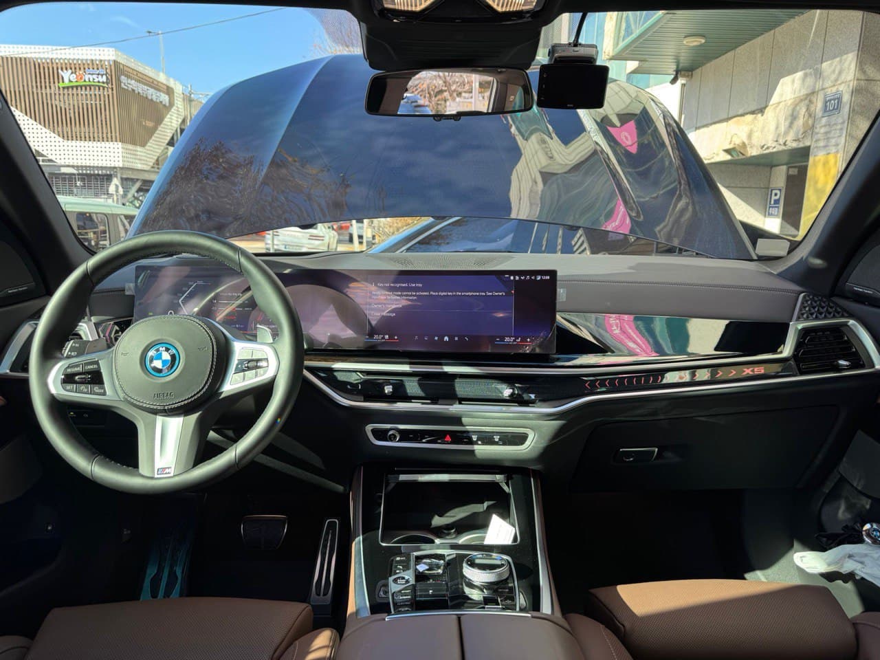 BMW X5 G05 рестайлинг фото 9