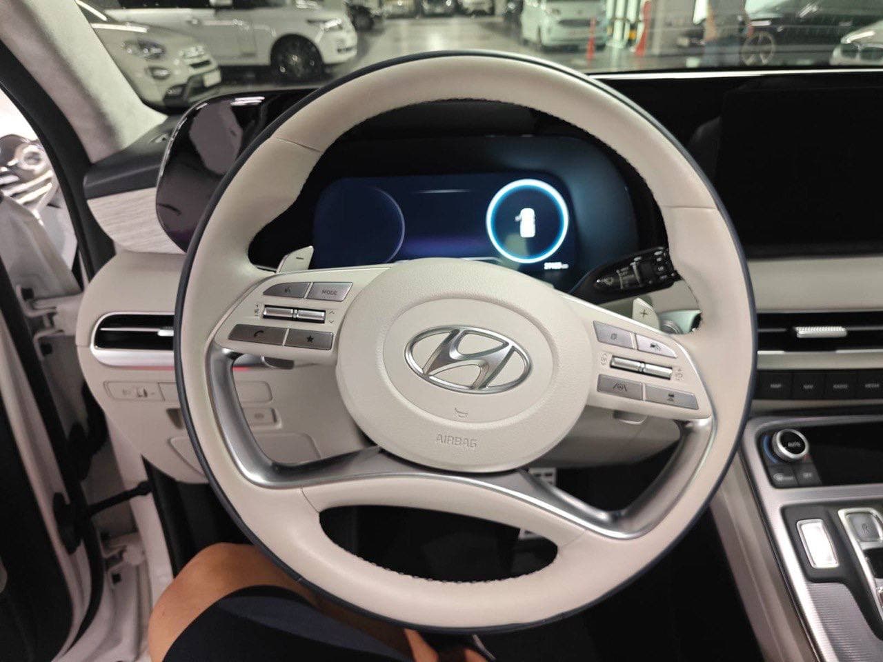 Hyundai Palisade 2024 фото 10