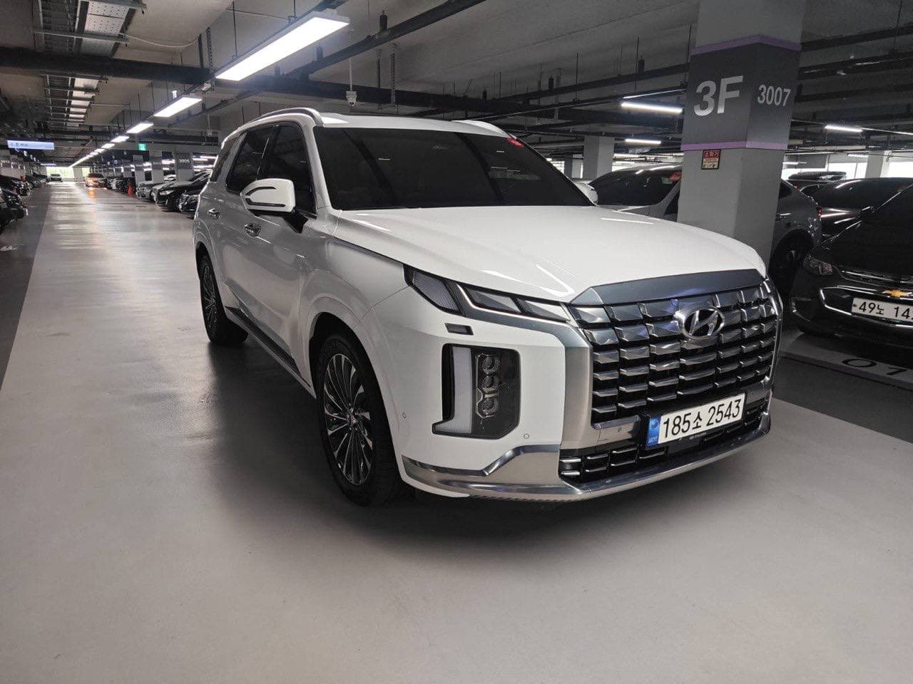 Hyundai Palisade 2024 фото 3