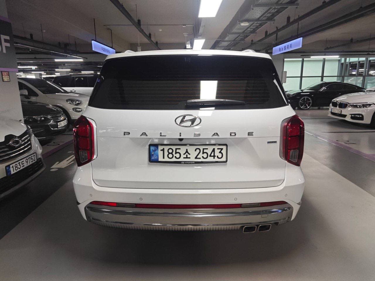 Hyundai Palisade 2024 фото 4