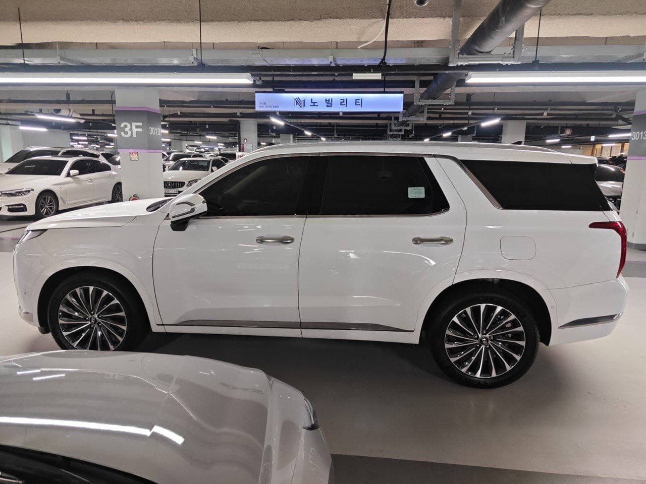 Hyundai Palisade 2024 фото 5