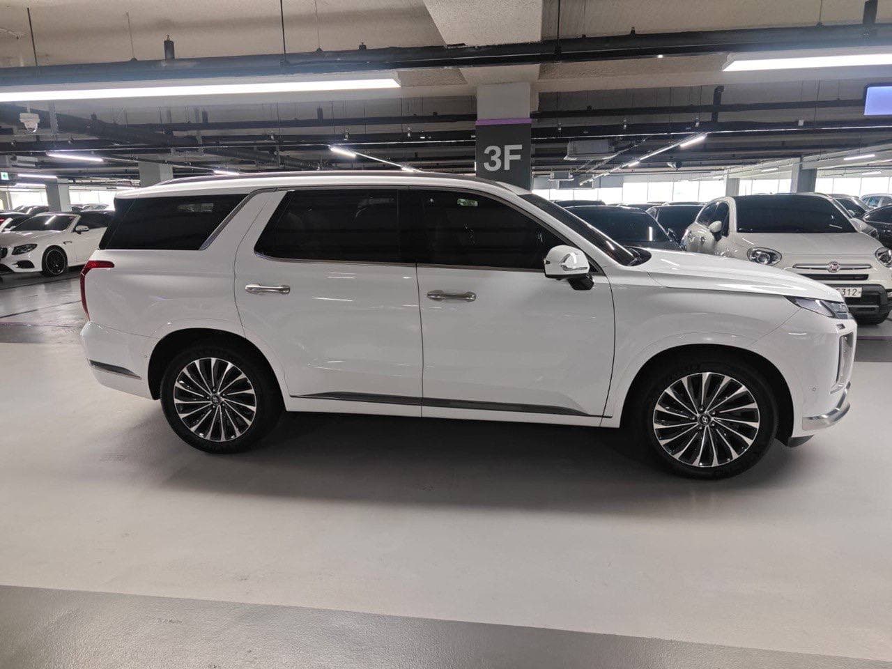 Hyundai Palisade 2024 фото 6