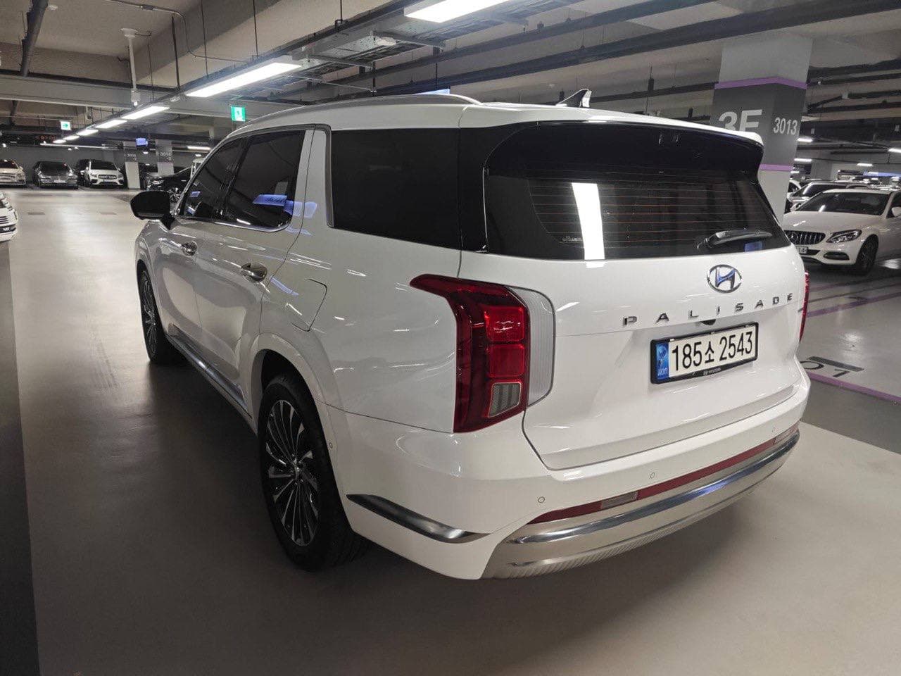 Hyundai Palisade 2024 фото 7