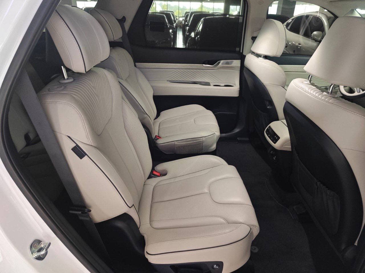 Hyundai Palisade 2024 фото 8