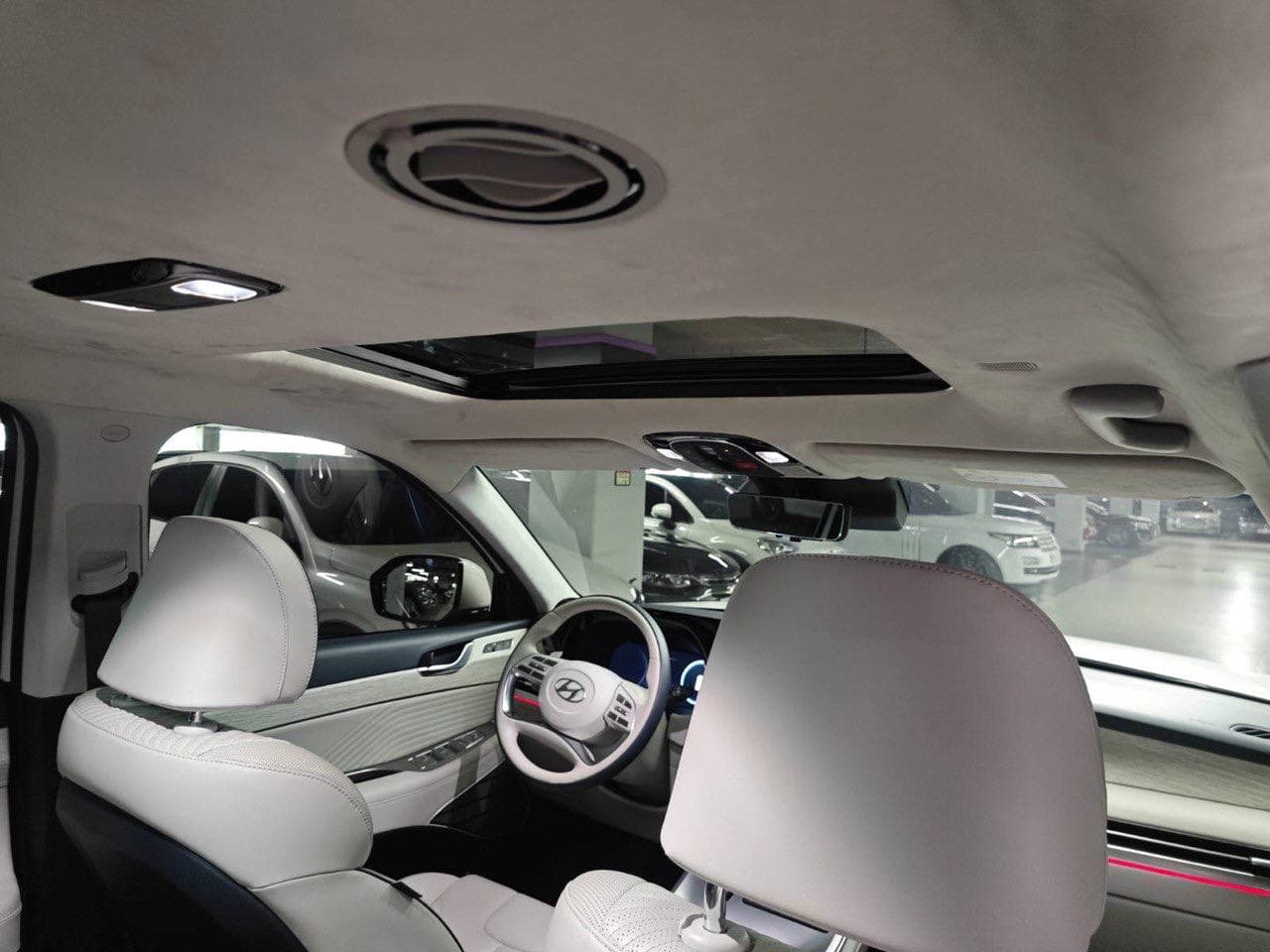 Hyundai Palisade 2024 фото 9