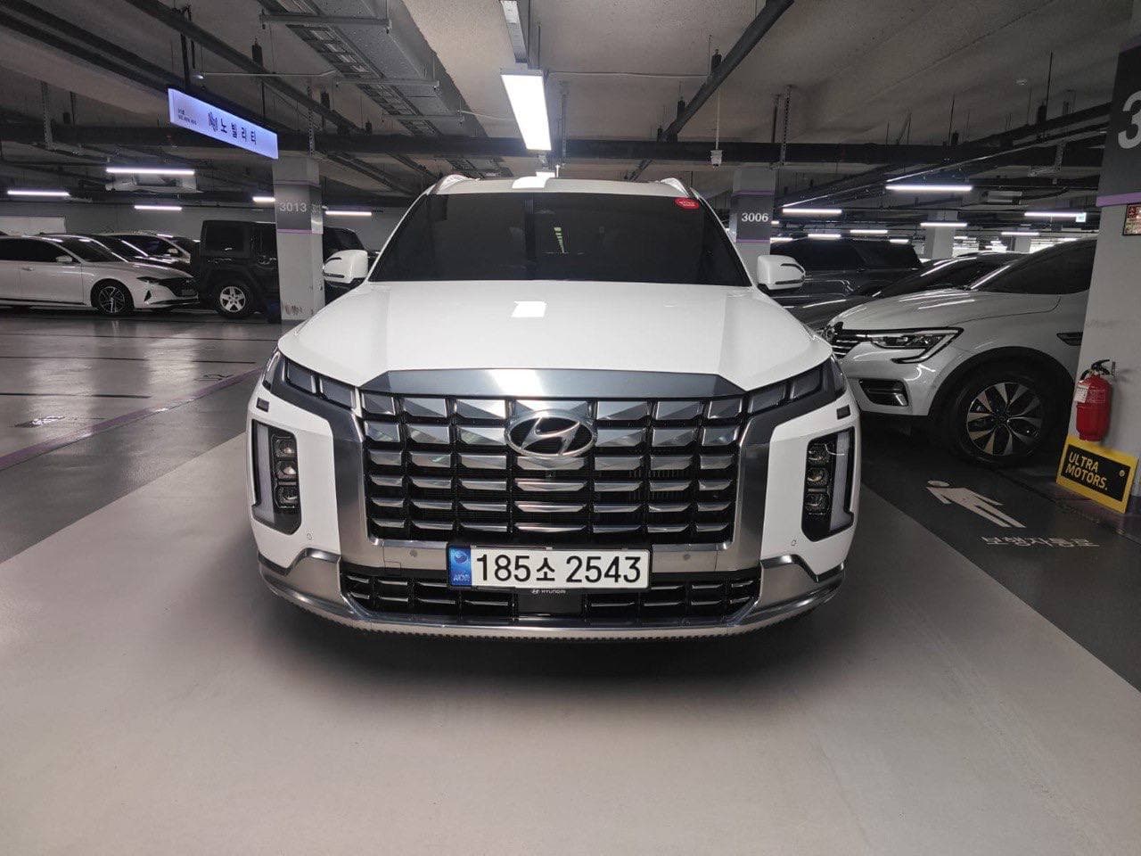 Hyundai Palisade 2024