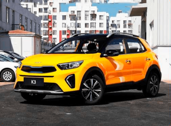 Kia KX1