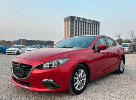 Mazda 3 Axella