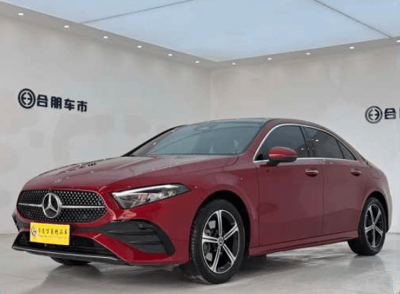 Mercedes-Benz A-class L