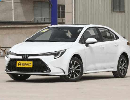 Toyota Corolla (Levin)