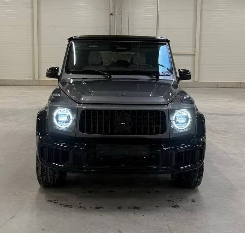 Mercedes-Benz G-Class 63 AMG фото 2