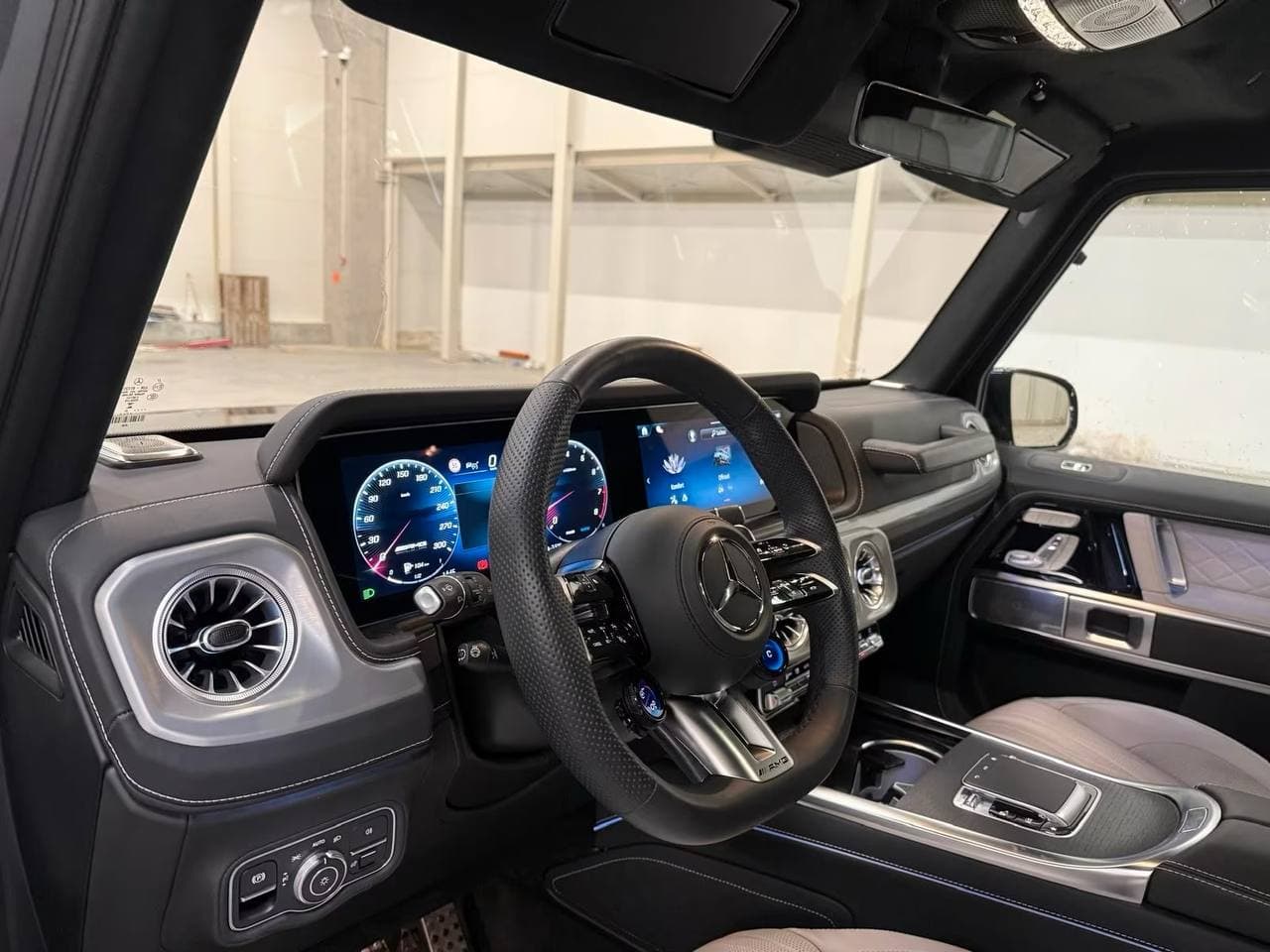 Mercedes-Benz G-Class 63 AMG фото 6