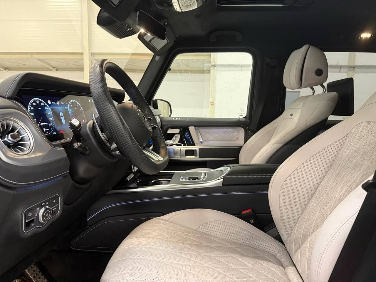 Mercedes-Benz G-Class 63 AMG фото 7