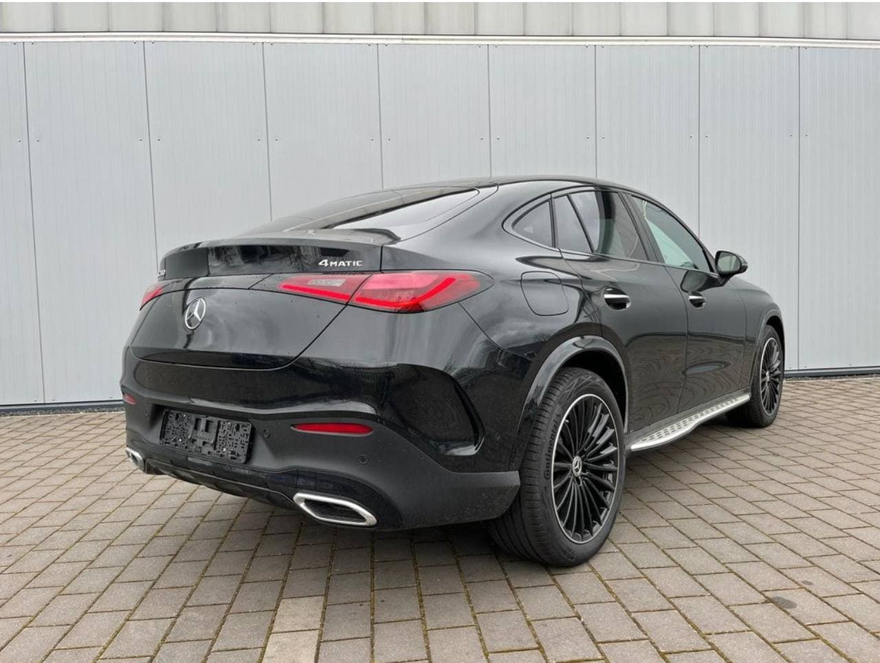 Mercedes-Benz GLC 300 Coupe фото 3