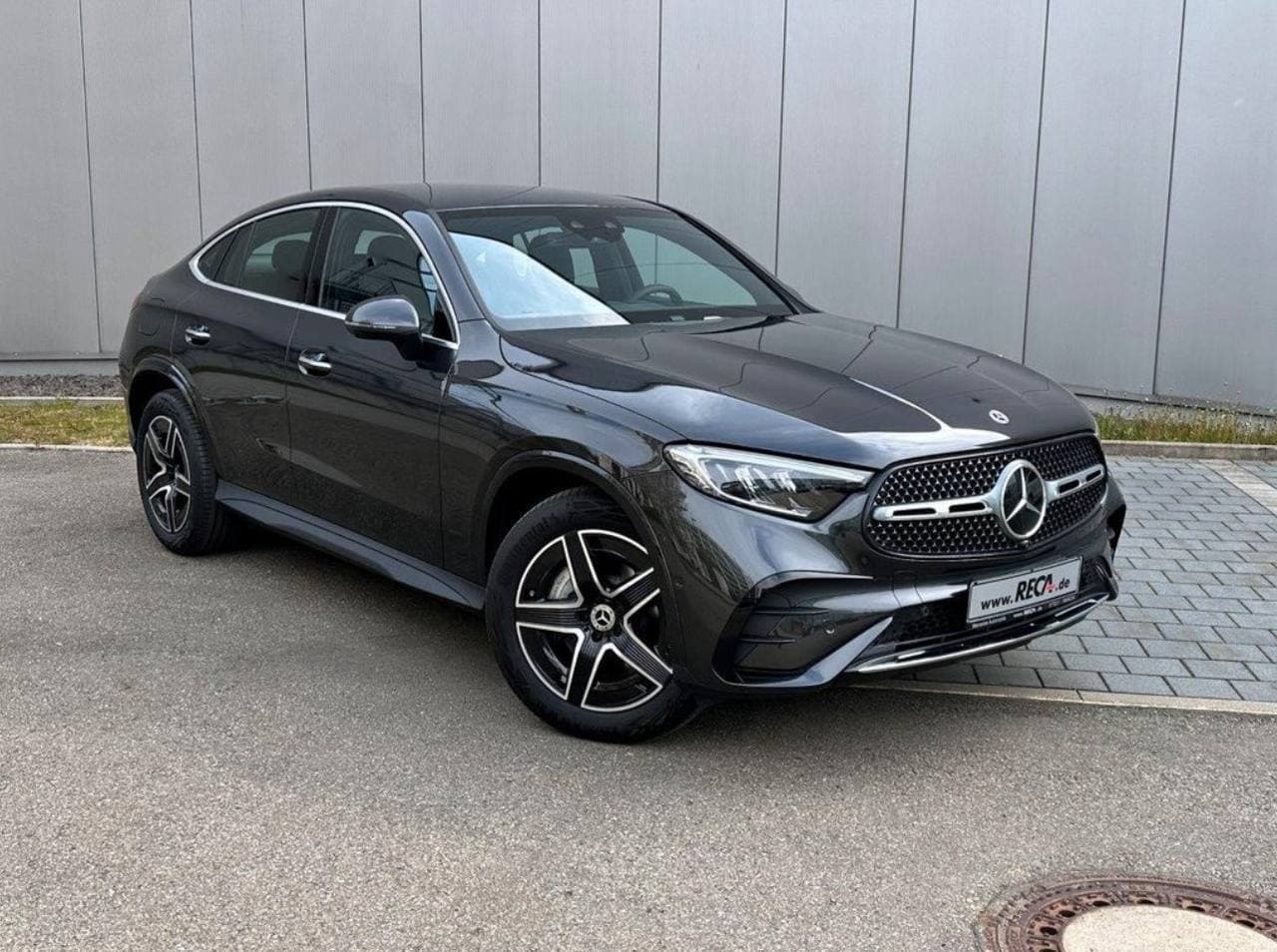 Mercedes-Benz GLC 300 Coupe фото 9